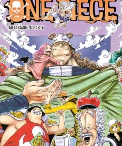 One Piece 109 – ilevel. Librería, cómics y regalos