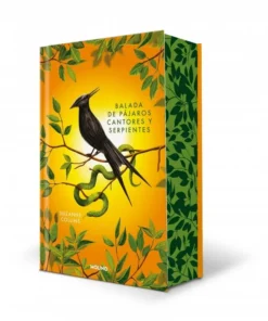 Los Juegos del Hambre 4 – Balada de pájaros cantores y serpientes (edición especial) – ilevel. Librería, cómics y regalos