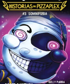 Five Nights at Freddy’s. Historias del Pizzaplex 3 – Somnifobia – ilevel. Librería, cómics y regalos