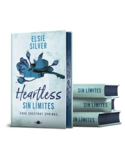 Heartless: Sin límites (edición especial limitada) – ilevel. Librería, cómics y regalos