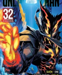 One Punch Man 32 – ilevel. Librería, cómics y regalos