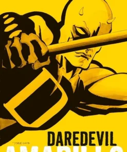 Marvel Essentials 18 Daredevil Amarillo – ilevel. Librería, cómics y regalos