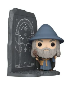 Funko POP El Señor de los Anillos Gandalf en las puertas de Durin – ilevel. Librería, cómics y regalos