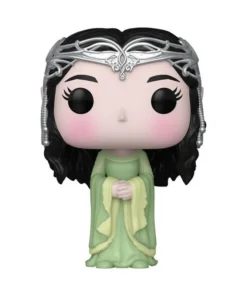 Funko POP El Señor de los Anillos Arwen Coronation – ilevel. Librería, cómics y regalos