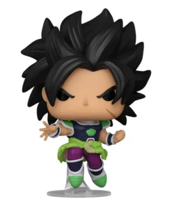 Funko POP Dragon Ball Super Broly – ilevel. Librería, cómics y regalos