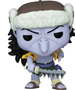 Funko POP One Piece Arlong Exclusive – ilevel. Librería, cómics y regalos