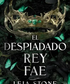 El despiadado rey fae – ilevel. Librería, cómics y regalos