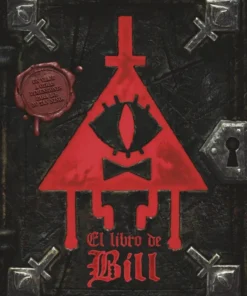 Gravity Falls. El libro de Bill – ilevel. Librería, cómics y regalos