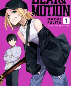 Beat & Motion 01 – ilevel. Librería, cómics y regalos
