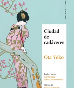 Ciudad de cadáveres – ilevel. Librería, cómics y regalos