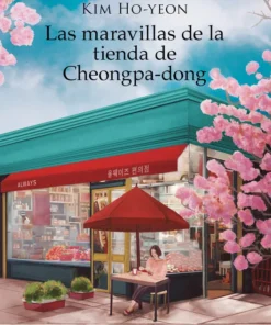 Las maravillas de la tienda de Cheongpa-dong – ilevel. Librería, cómics y regalos