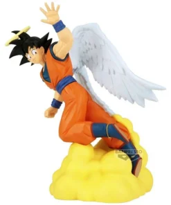 Figura Son Goku History Box Dragon Ball Z 12cm – ilevel. Librería, cómics y regalos