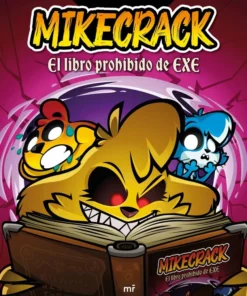 El libro prohibido de Exe – ilevel. Librería, cómics y regalos