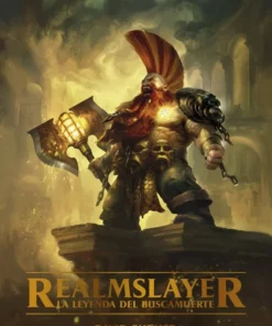 Realmslayer – ilevel. Librería, cómics y regalos
