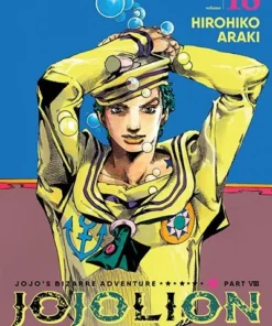Jojo’s Bizarre Adventure Parte 8: Jojolion 18 – ilevel. Librería, cómics y regalos