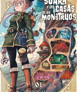 Soara y las casas de los monstruos 01 – ilevel. Librería, cómics y regalos