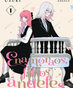 Enamoraos, falsos ángeles 01 – ilevel. Librería, cómics y regalos