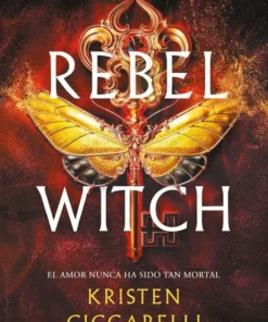 Rebel Witch (Crimson Moth. Libro 2) – ilevel. Librería, cómics y regalos