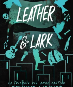 Leather & Lark – ilevel. Librería, cómics y regalos