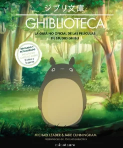 Ghiblioteca – ilevel. Librería, cómics y regalos