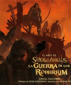 El arte de la guerra de los Rohirrim – ilevel. Librería, cómics y regalos