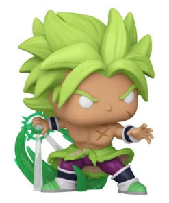 Funko POP Dragon Ball Super: Broly Super Saiyan Broly – ilevel. Librería, cómics y regalos
