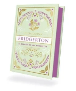 El corazón de una Bridgerton (Bridgerton 6) Edición especial – ilevel. Librería, cómics y regalos