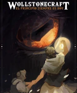 Wollstonecraft El principio siempre es hoy – ilevel. Librería, cómics y regalos