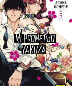 Mi prometido Yakuza 05 – ilevel. Librería, cómics y regalos