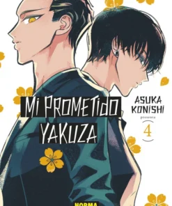 Mi prometido Yakuza 04 – ilevel. Librería, cómics y regalos