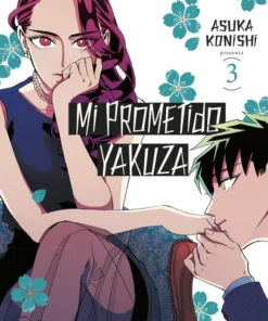 Mi prometido Yakuza 03 – ilevel. Librería, cómics y regalos