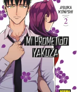 Mi prometido Yakuza 02 – ilevel. Librería, cómics y regalos