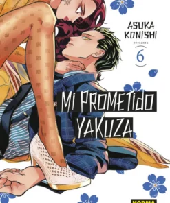 Mi prometido Yakuza 06 – ilevel. Librería, cómics y regalos