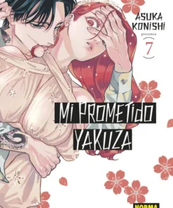 Mi prometido Yakuza 07 – ilevel. Librería, cómics y regalos