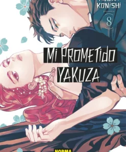 Mi prometido Yakuza 08 – ilevel. Librería, cómics y regalos