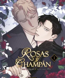 Rosas y champán 01 – ilevel. Librería, cómics y regalos