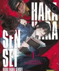 Harara Sensei 01 – ilevel. Librería, cómics y regalos