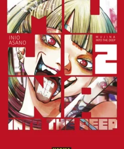 Mujina into the deep 02 – ilevel. Librería, cómics y regalos