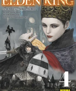 Elden Ring La senda del árbol áureo 04 – ilevel. Librería, cómics y regalos
