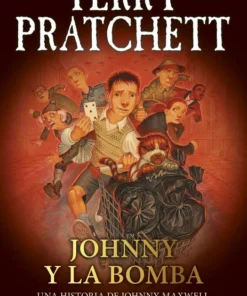 Trilogía Johnny Maxwell 3 Johnny y la bomba – ilevel. Librería, cómics y regalos