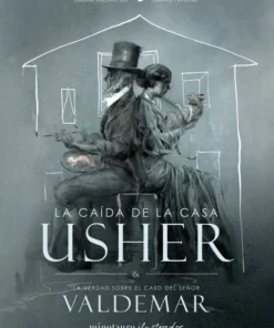 La caída de la Casa Usher – ilevel. Librería, cómics y regalos