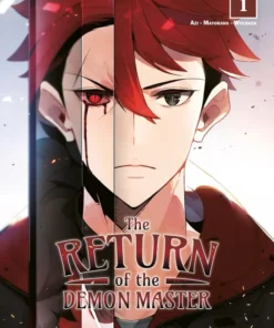 The Return of the Demon Master 01 – ilevel. Librería, cómics y regalos