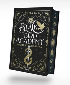 Black Bird Academy 1 Muerte a la oscuridad – ilevel. Librería, cómics y regalos