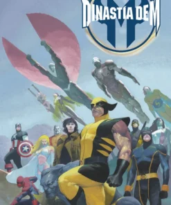 Marvel Essentials Dinastía de M – ilevel. Librería, cómics y regalos
