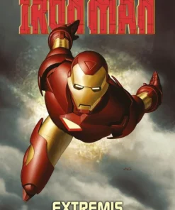 Marvel Essentials 20 El invencible Iron Man Extremis – ilevel. Librería, cómics y regalos