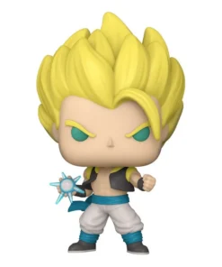 Funko POP Dragon Ball Super: Broly Super Saiyan Gogeta Chase – ilevel. Librería, cómics y regalos