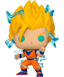 Funko POP Dragon Ball Z Super Saiyan Goku Exclusive – ilevel. Librería, cómics y regalos