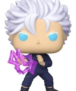 Funko POP Jujutsu Kaisen Gojo (Hollow PU) – ilevel. Librería, cómics y regalos