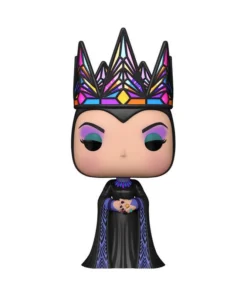 Funko POP Disney Vinyl Evil Queen (Blue & Black Gown) – ilevel. Librería, cómics y regalos
