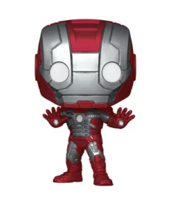 Funko POP MARVEL Infinity Saga Iron man MRK 5 – ilevel. Librería, cómics y regalos